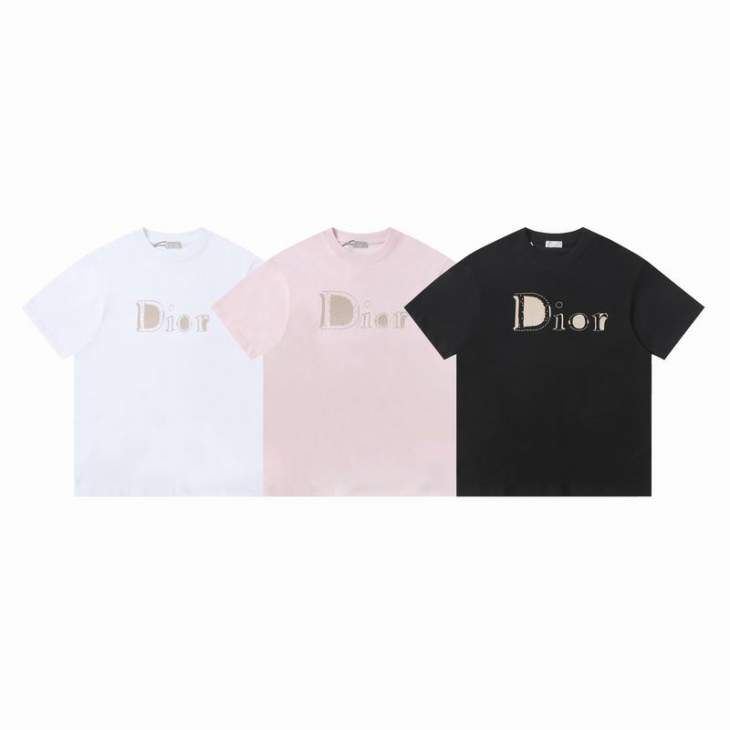 Picture of Dior T Shirts Short _SKUDiorM-2XLtltx11716379